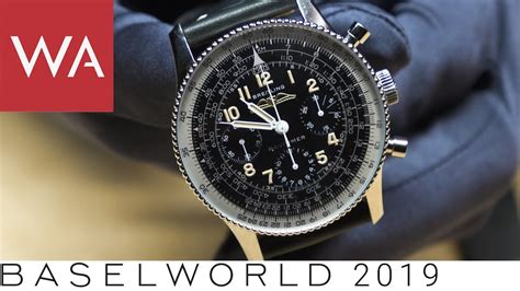 Neuheiten von der Baselworld 2019 (Live